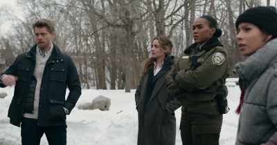 We've got about 19 hours
before Greylock becomes - The Republic of Sarah