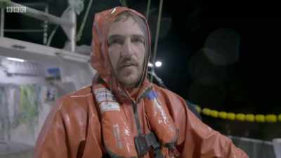 We've got about three
or four tonnes. - Cornwall: This Fishing Life