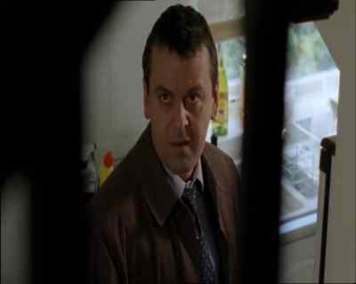 We've got all of 20 minutes. - Wire in the Blood