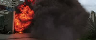 We've got an explosion detected. - American Assassin