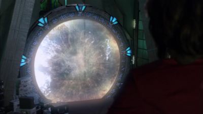 We've got an incoming wormhole. - Stargate Atlantis