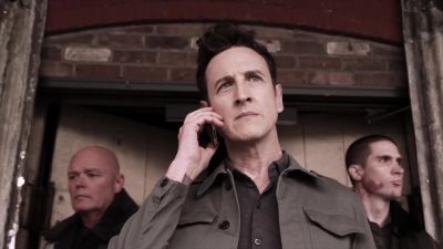 We've got an intruder. - Z Nation