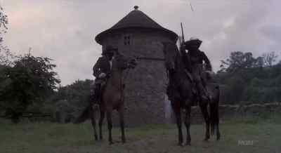 We've got as
much as we can carry. - The Wicked Lady
