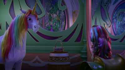 We've got astronomy
with Mr. Tansy tonight, - Unicorn Academy
