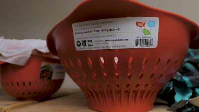 We've got to be able
to make excellent products - Plastic Earth