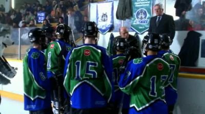 We've got to beat them
to every loose puck. - The Dead Zone
