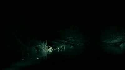 WE'VE GOT BEES IN OUR BOAT
WHICH ARE STINGING US. - Expedition Mungo