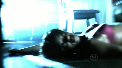 We've got blood. - CSI: Crime Scene Investigation