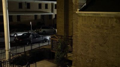 We've got both image and
sound inside the church. - Blue Bloods