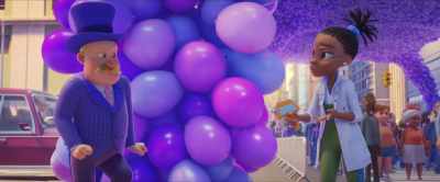 We've got to bring down the Cloud
Catcher, it's gonna blow! - PAW Patrol: The Movie