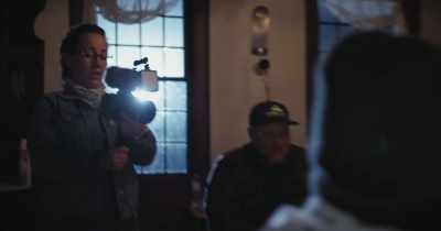 We've got cameras rolling
up there. - The Sleepless Unrest