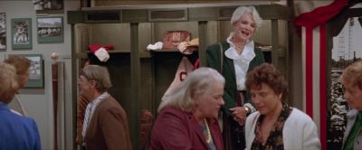 We've got Canadians - A League of Their Own