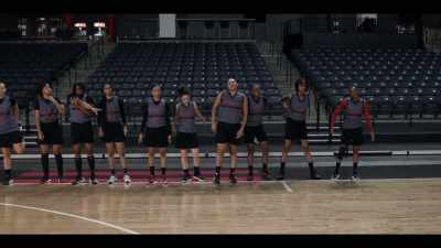 We've got
coach yolanda Mayfield here - Long Slow Exhale