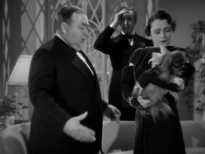 We've got to come to an understanding right now - My Man Godfrey