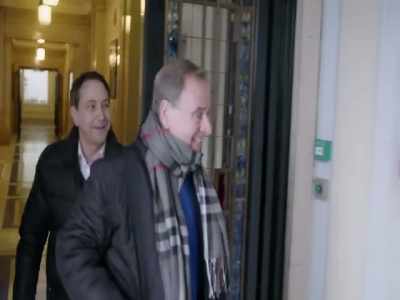 We've got comedians,
and ventriloquists, musicians, - Inside the Freemasons