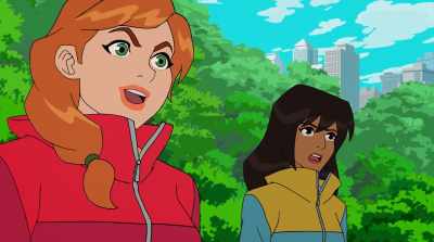 We've got courage.
We've got guts, - Marvel Rising: Secret Warriors
