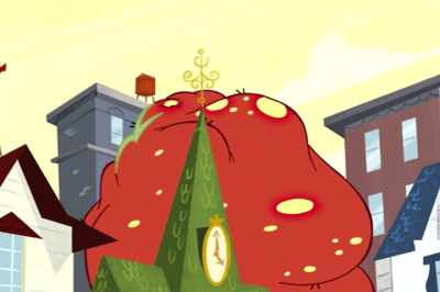 - We've got to cross the creams.
- What? - Johnny Test