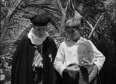 We've got to decide
about being rescued. - Lord of the Flies