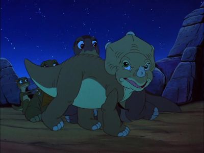 We've got to do something so the grown ups will stop treating us like hatchlings - The Land Before Time II: The Great Valley Adventure