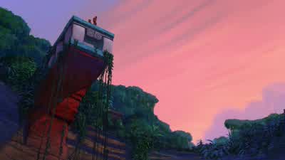 - - Stop! Hmm? -This is not a proper tribute! - - -You do not want the tribute? No. No, no. W-We wan - The Road to El Dorado