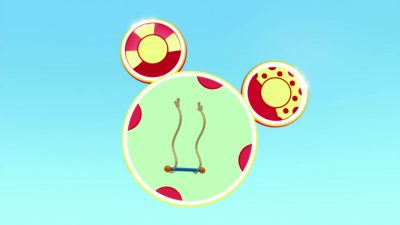 We've got ears say cheers - Mickey Mouse Clubhouse