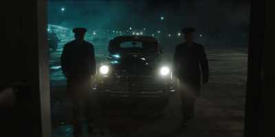 We've got enough
of that going around. - Project Blue Book