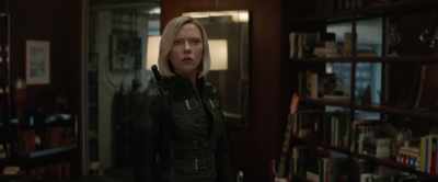 We've got enough for one
round-trip each. That's it. - Avengers: Infinity War