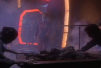 - We've got to escape tonight.
- Why? - Star Trek: Deep Space Nine