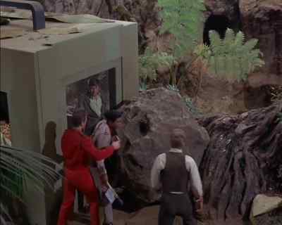 We've got to find
a way to trip it. - Land of the Giants