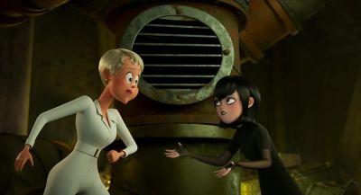We've got to find my dad and Johnny - Hotel Transylvania: Transformania