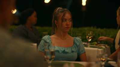 We've got food to eat, family, - The White Lotus