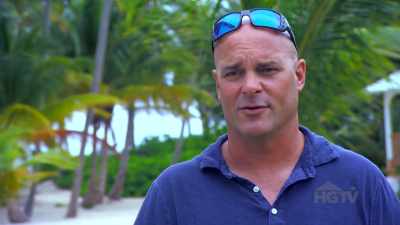 We've got four kids,
anyone with kids knows, - Island of Bryan