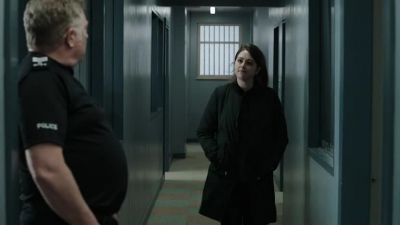 We've got someone from
Bergen wanting to talk to you - Shetland