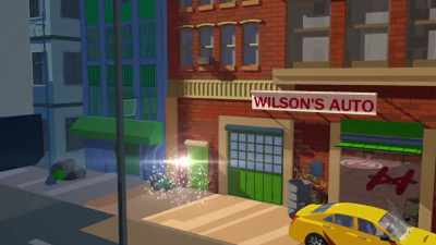 - We've got it from here,
Lockjaw. - Marvel Rising: Heart of Iron