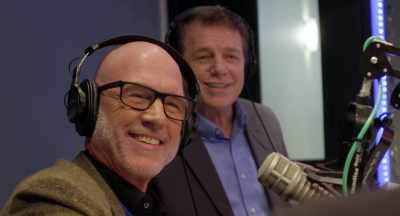 We've got Gary Steinberg
and Lloyd Coleman, - Studio One Forever