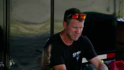 We've got to get a full pass in. - Street Outlaws No Prep Kings Team Attack