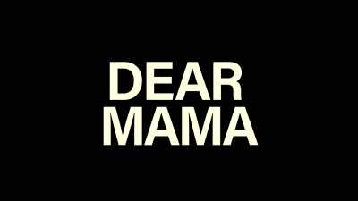 We've got to get back
to that old-school shit - Dear Mama
