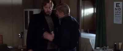 We've got to get in touch with
that NATO base somehow. - Bear Island