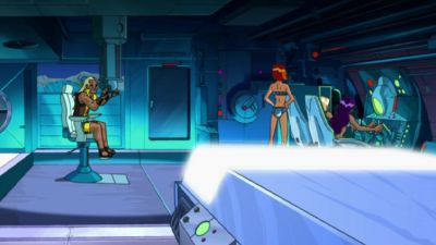 We've got to get out of here. - Totally Spies!
