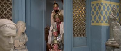We've got to get out of Rome - History of the World: Part I