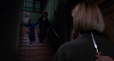 We've got to get out of the building - Child's Play 2