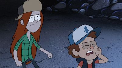We've got to get
that journal back. - Gravity Falls