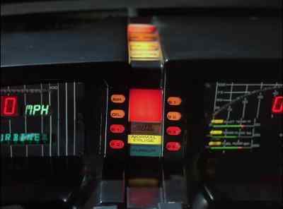 We've got to get my thumb back. Come on. - Knight Rider