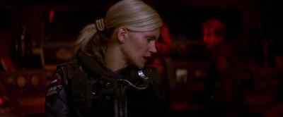 We've got to go back - Ghosts of Mars