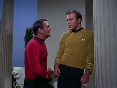 We've got to go and find her. - Star Trek