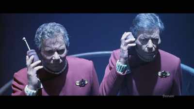 "We've got to go out - The Center Seat: 55 Years of Star Trek