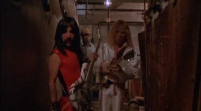 We've got to go another way - This Is Spinal Tap