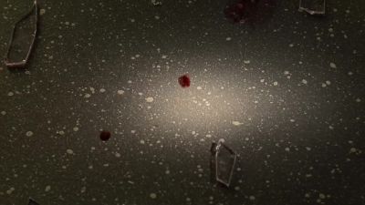 We've got gravitational droplets... - CSI: Miami