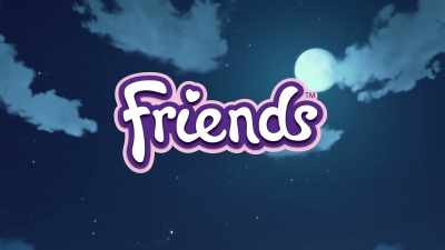 ["WE'VE GOT HEART" PLAYING] - LEGO Friends: Girls on a Mission
