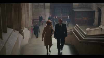 -We've got him, Barbara.
Got him on toast.
-Tell me more. - The Trial of Christine Keeler